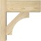Ekena Millwork Westlake Block Rough Sawn Outlooker, Douglas Fir, 6"W x 14"D x 14"H OUT06X14X14WTL05RDF - alternate 4